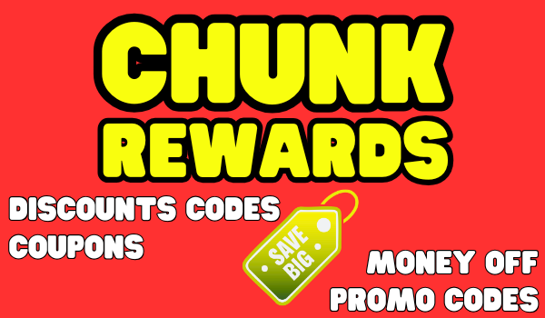 Chunk Fudge Discount Codes