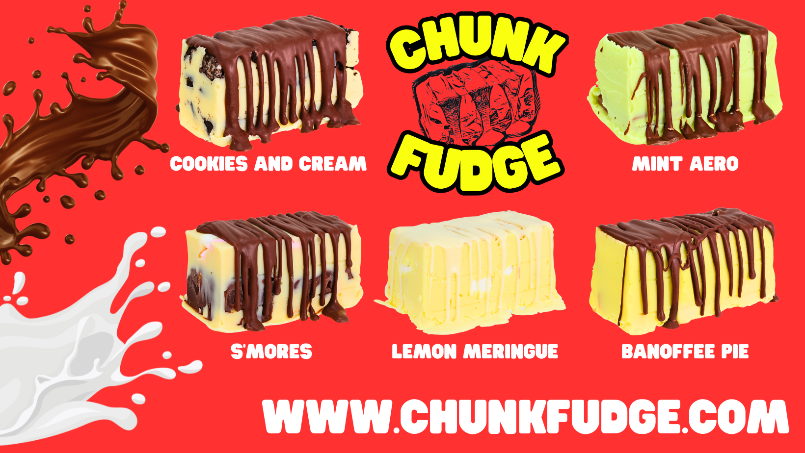 Top 5 Fudge Flavours You Need to Try