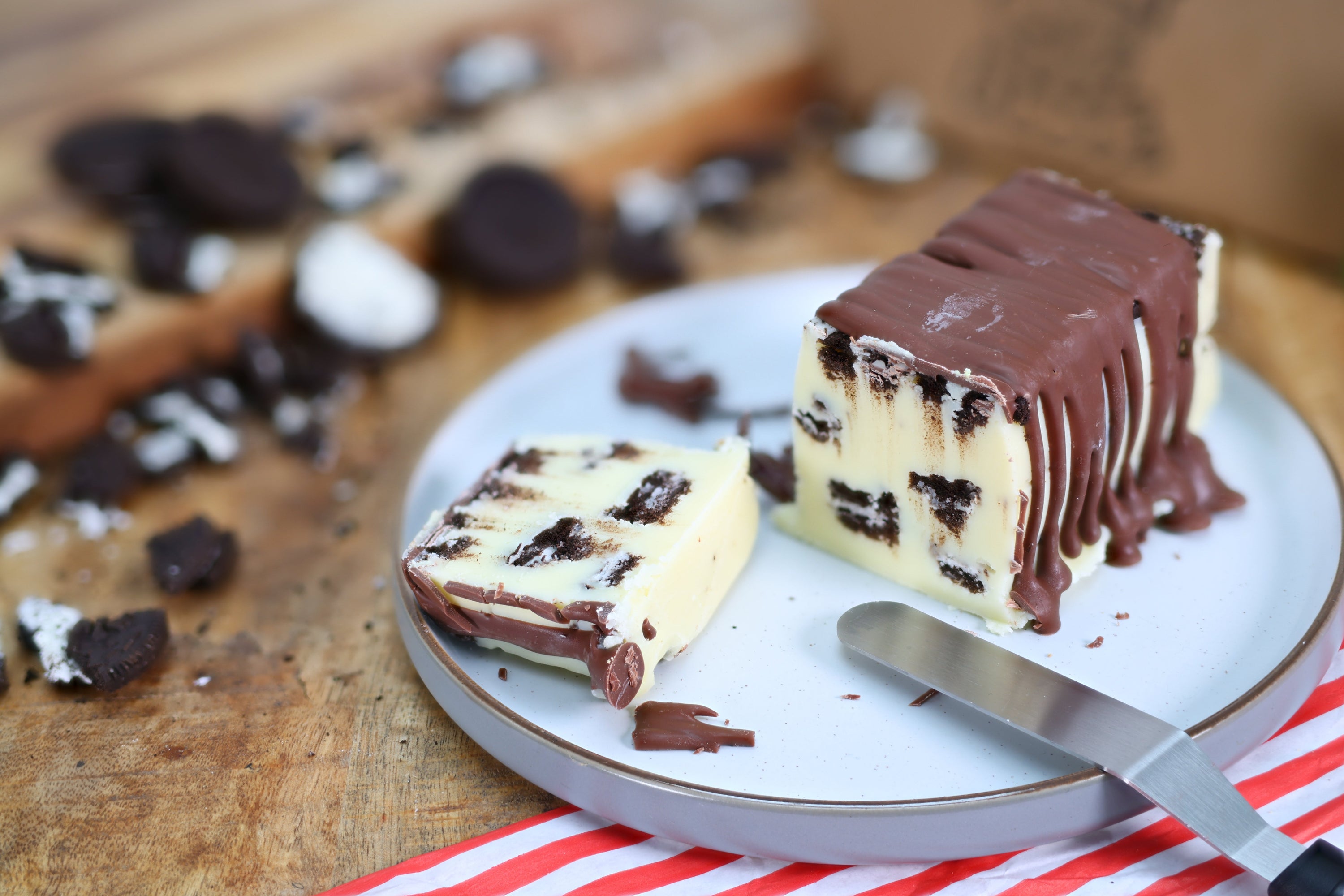 The Handmade Difference – What Sets Chunk Fudge Apart