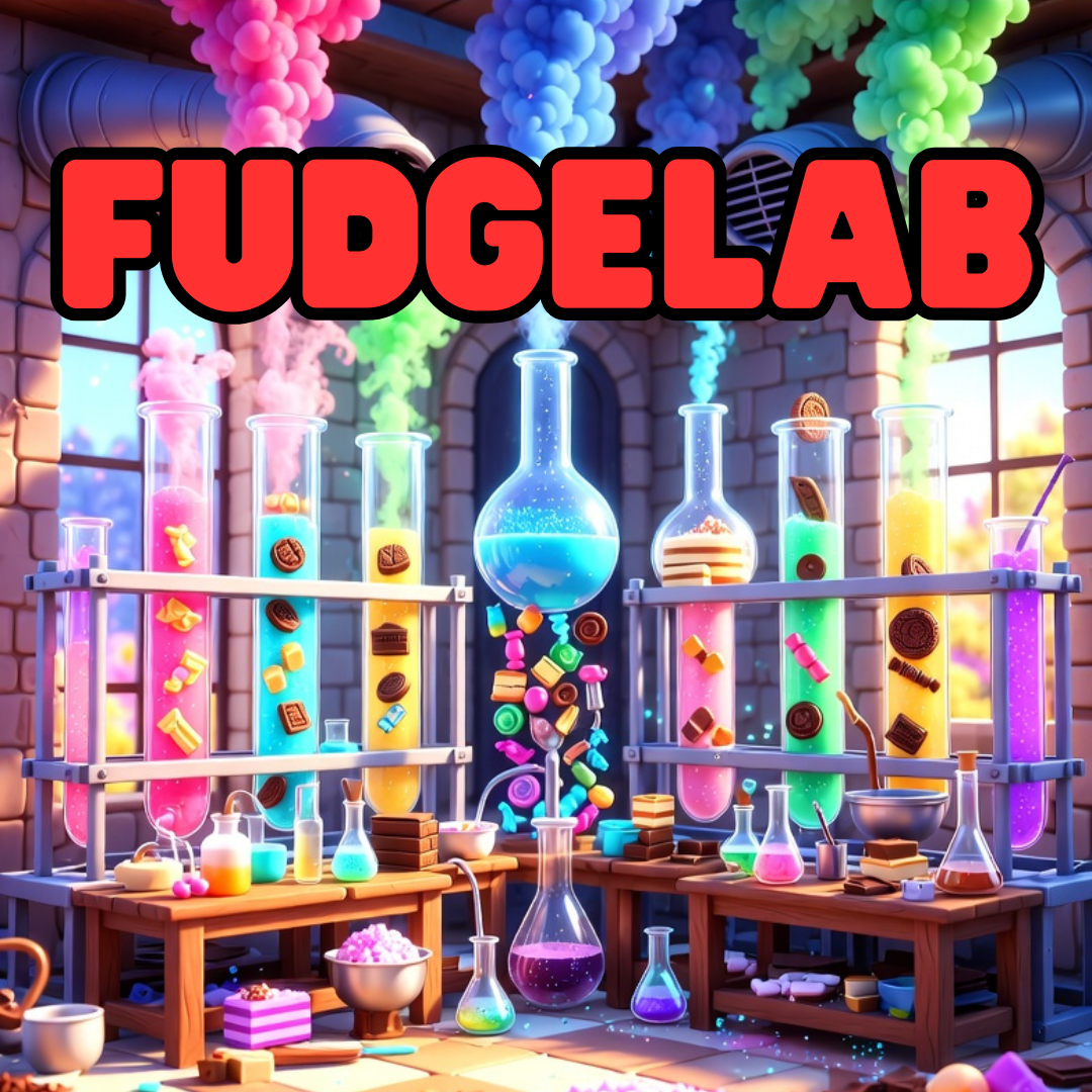 Fudge Lab | Chunk Fudge