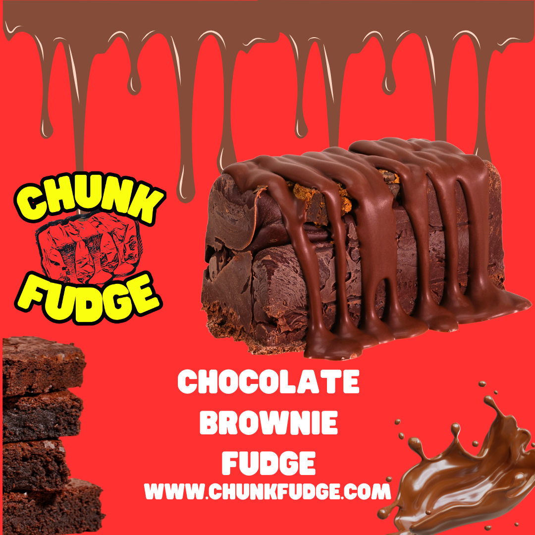 Chocolate Brownie Fudge