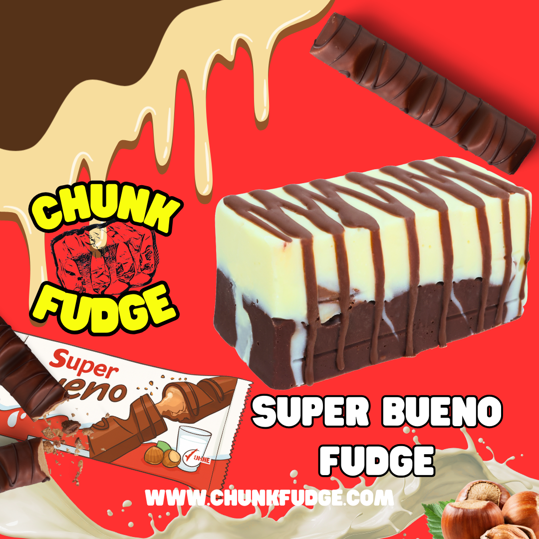 Super Bueno Fudge