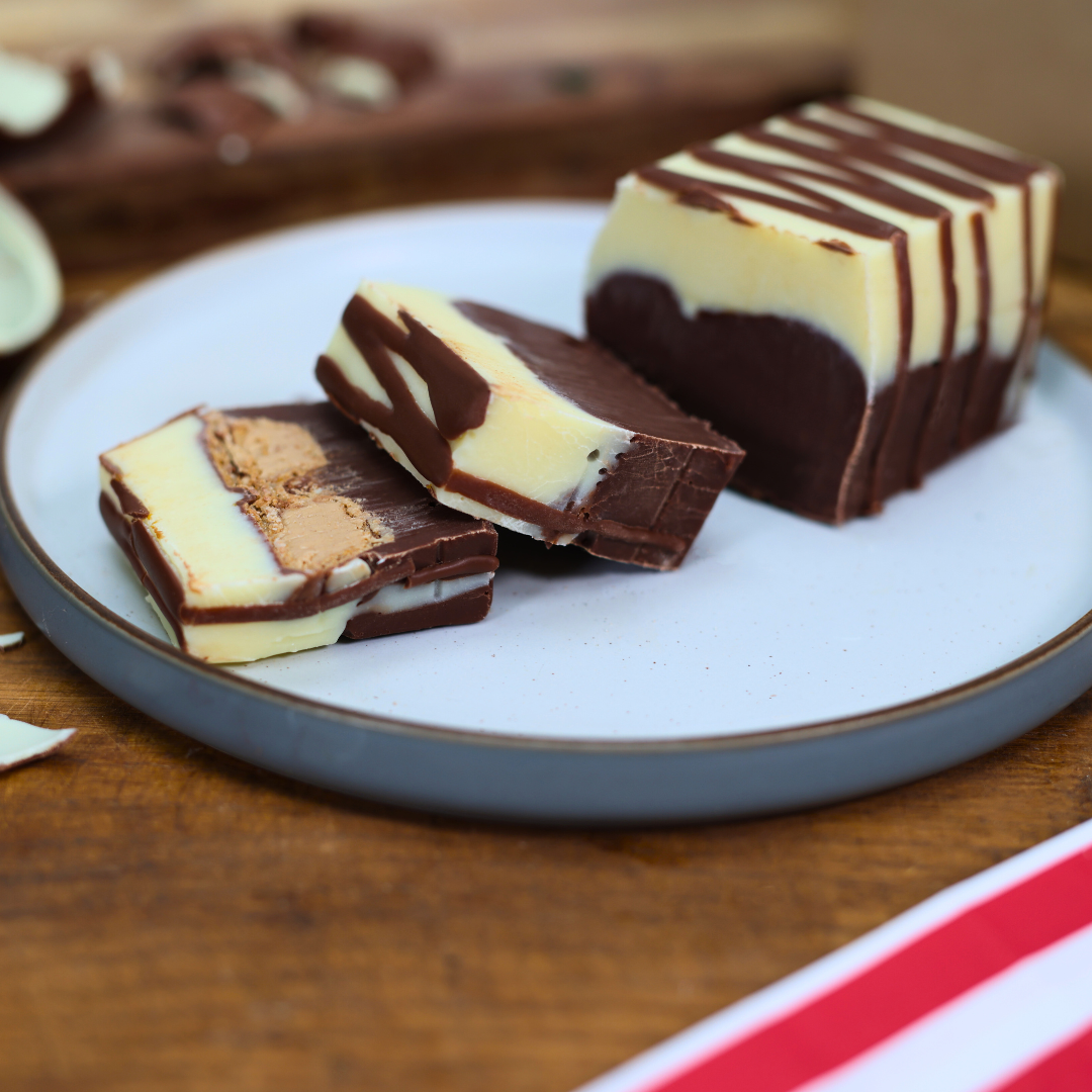 Super Bueno Fudge