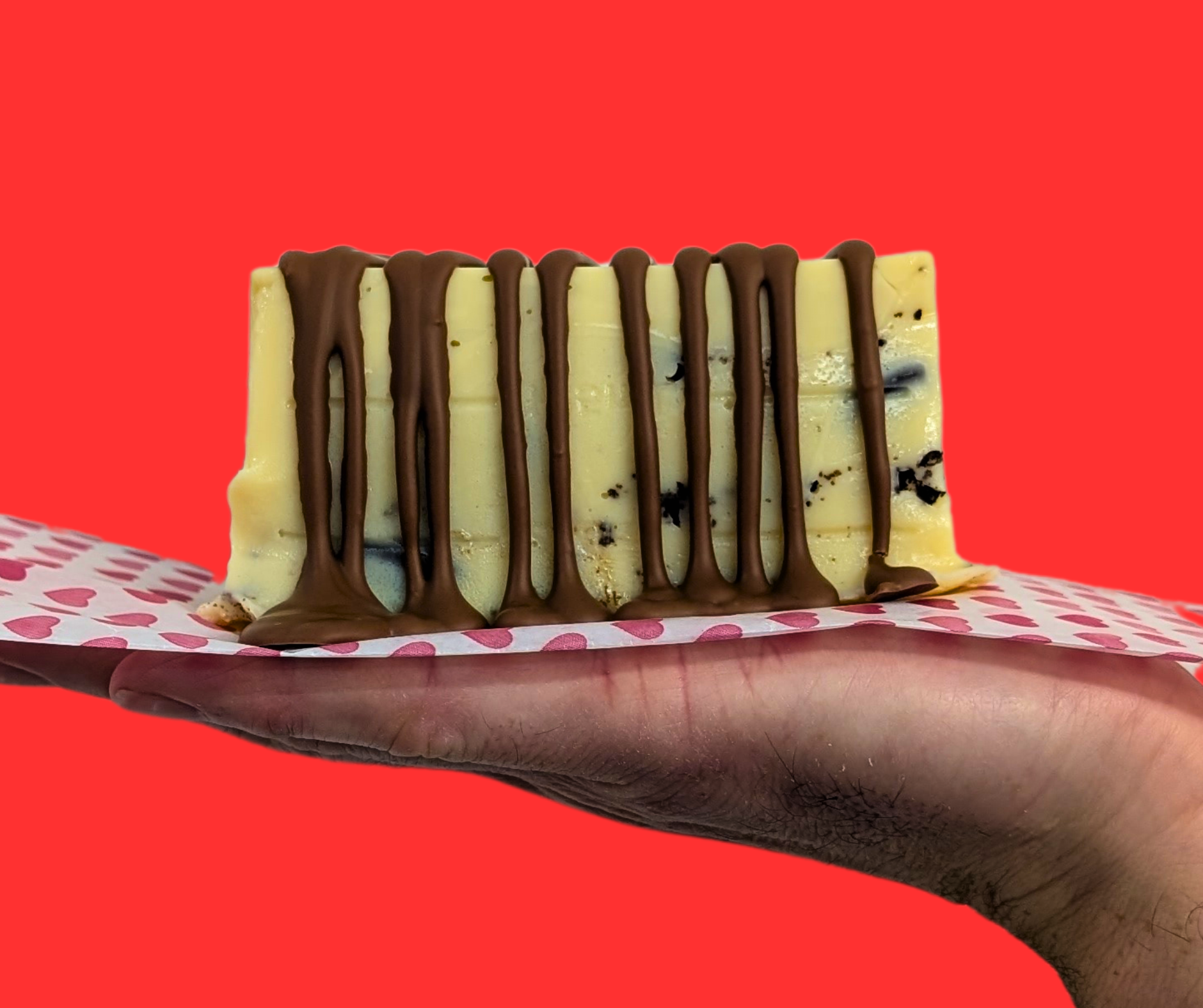 Cookies And Cream Fudge