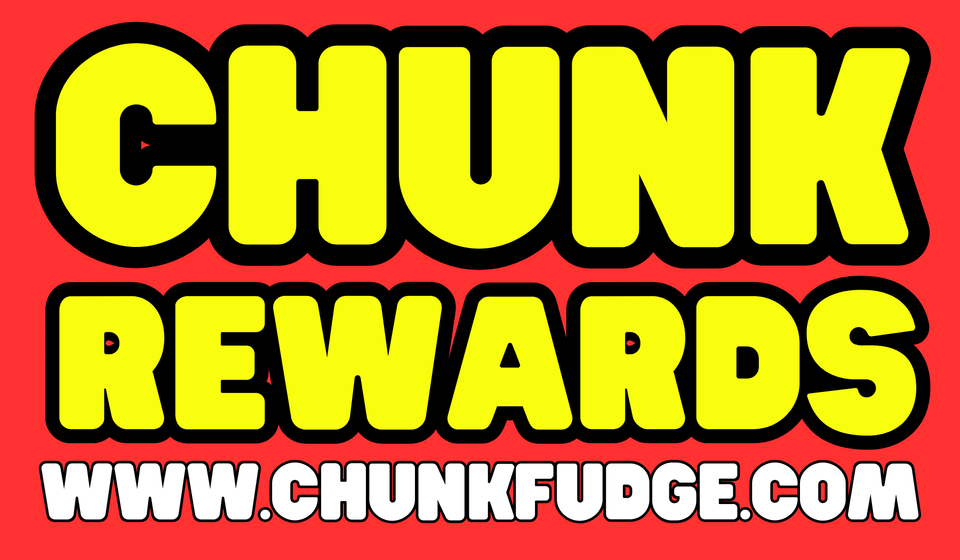 Chunk Fudge Discount Code, First Order Offers & Rewards | Chunk Fudge