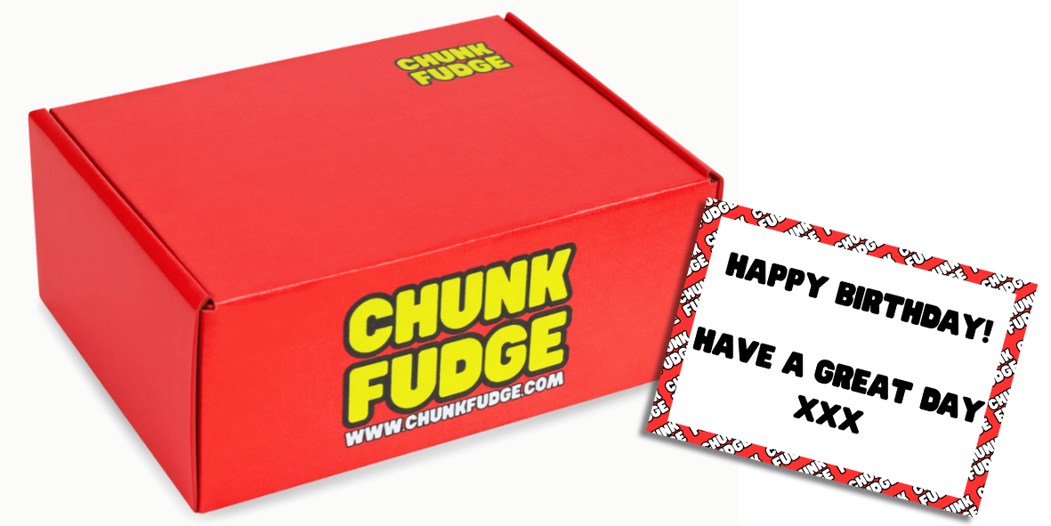 Chunk Gift Box
