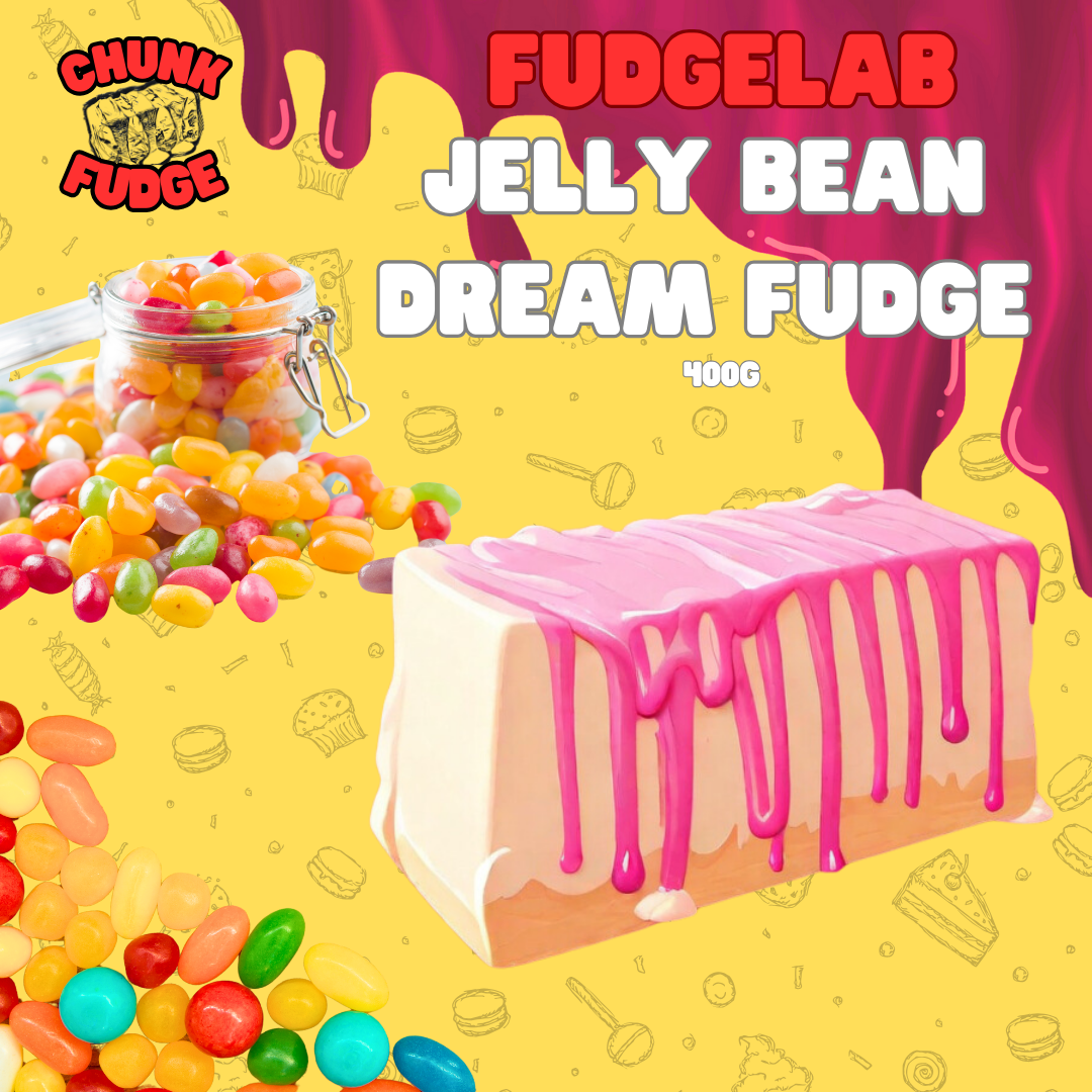 Jelly Bean Dream Fudge