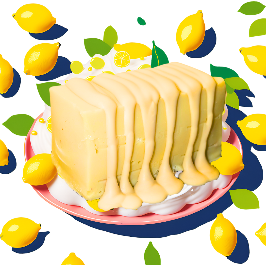 Lemon Meringue Pie Fudge
