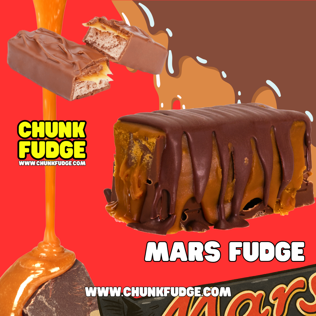 Mars Fudge