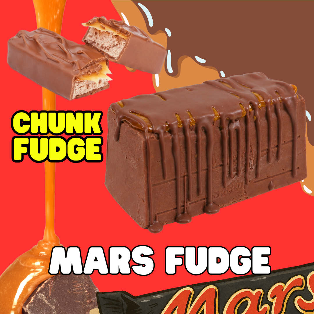 Mars Fudge