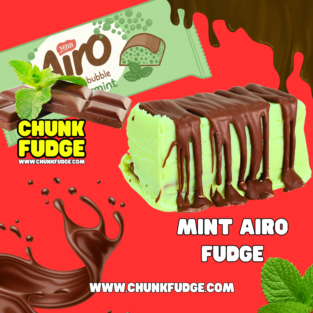 Mint Airo Fudge