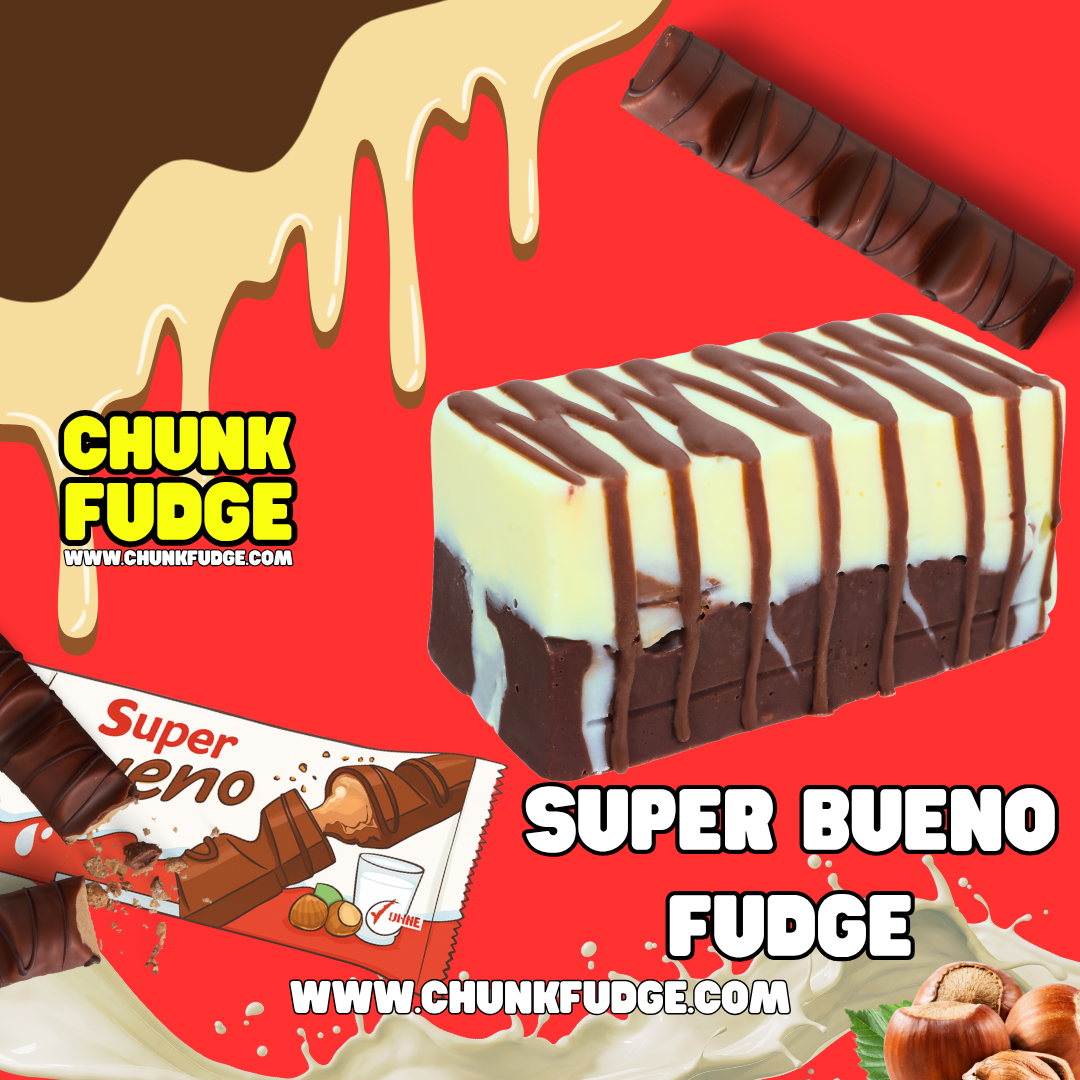 Super Bueno Fudge