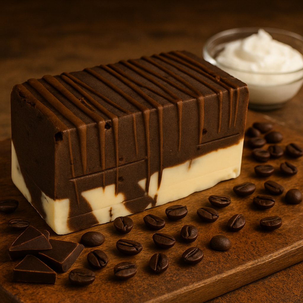 Tiramisu Fudge